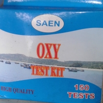 test đo oxy